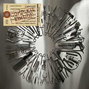 CARCASS | SURGICAL STEEL