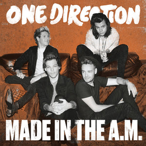 ONE DIRECTION | MADE IN THE AM (2LP SET) (VINYL)