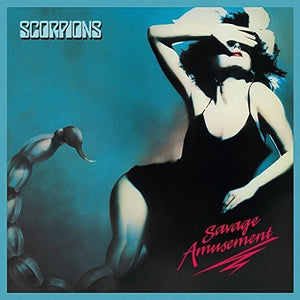 SCORPIONS | SAVAGE AMUSEMENT: 50TH ANNIVERSARY