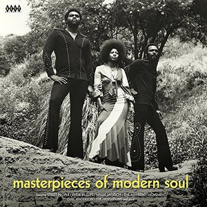 VARIOUS ARTISTS | MASTERPIECES OF MODERN SOUL / VARIOUS