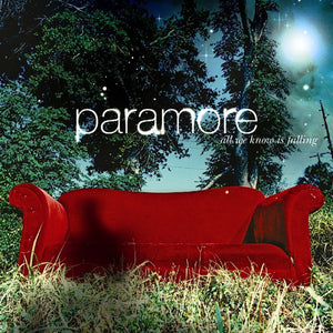 PARAMORE | ALL WE KNOW IS FALLING (VINYL)