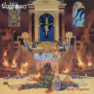 VULCANO | BLOODY VENGEANCE