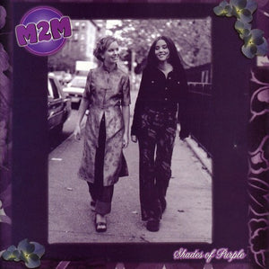 M2M | SHADES OF PURPLE