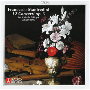 LUDGER REMY | 12 CONCERTI OP 3