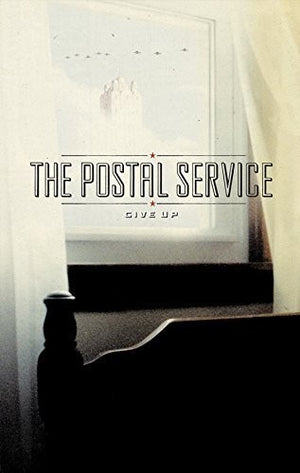 POSTAL SERVICE | GIVE UP (CASSETTE)