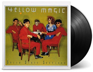 YELLOW MAGIC ORCHESTRA | SOLID STATE SURVIVOR