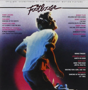 SAMMY HAGAR^KARLA BONOFF^SHALAMAR^BONNIE TYLER^ANN WILSON^DENIECE WILLIAMS^KENNY LOGGINS | FOOTLOOSE / O.S.T.