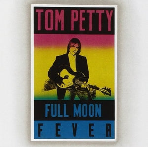 TOM PETTY | FULL MOON FEVER
