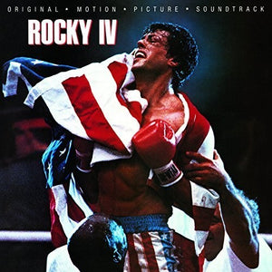 JAMES BROWN^JOHN CAFFERTY^GO WEST^KENNY LOGGINS^GLADYS KNIGHT^SURVIVOR | ROCKY IV / O.S.T.