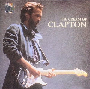 ERIC CLAPTON | CREAM OF ERIC CLAPTON