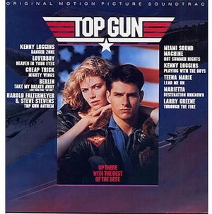 SOUNDTRACK | TOP GUN (VINYL)