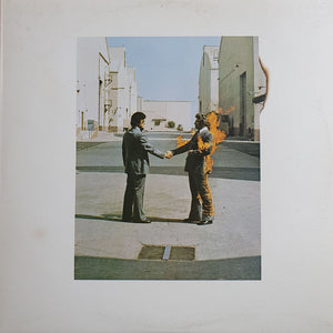 PINK FLOYD | WISH YOU WERE HERE - US