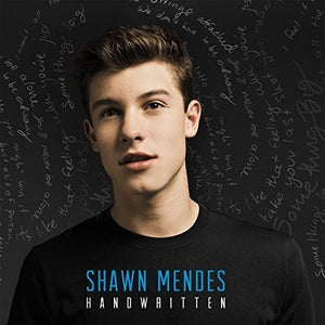 SHAWN MENDES | HANDWRITTEN (BLUE EDITION) (VINYL)