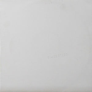 BEATLES | WHITE ALBUM - AUSTRALIAN PARLOPHONE REISSUE - 2LP - INCL PHOTOS/POSTER