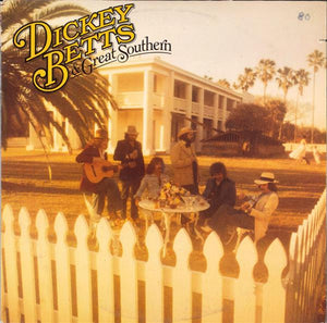 DICKEY BETTS / GREAT SOUTHERN | DICKEY BETTS AND GREAT SOUTHERN - US
