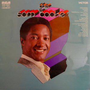 SAM COOKE | THIS IS SAM COOKE -  USA 2LP