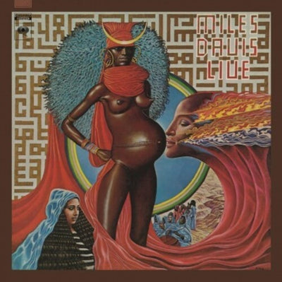 MILES DAVIS | LIVE - EVIL (2LP SET) (VINYL)