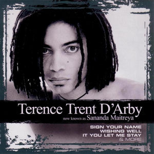 TERENCE TRENT D'ARBY | COLLECTIONS