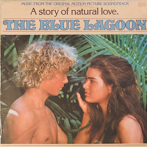 SOUNDTRACK | BLUE LAGOON
