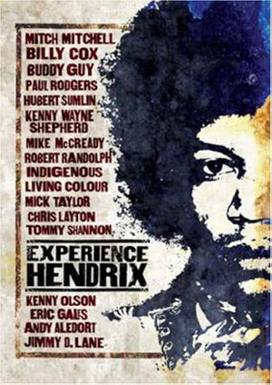 JIMI HENDRIX | EXPERIENCE HENDRIX