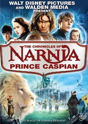 MOVIE FA | CHRONICLES OF NARNIA - PRINCE CASPIAN (2DVD)