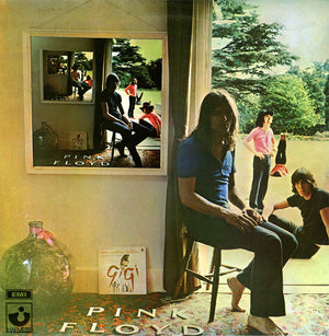 PINK FLOYD | UMMAGUMMA - 2LP NZ