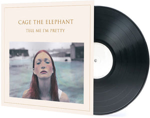 CAGE THE ELEPHANT | TELL ME I'M PRETTY (VINYL)