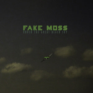 FAKE MOSS | UNDER THE GREAT BLACK SKY