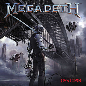 MEGADETH | DYSTOPIA