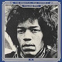 JIMI HENDRIX | ESSENTIAL JIMI HENDRIX VOLUME TWO W/7"