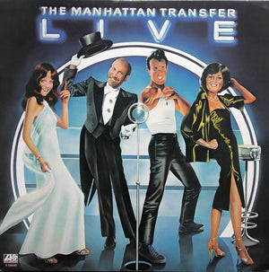 MANHATTAN TRANSFER | LIVE - UK