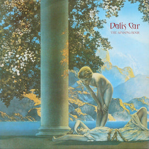DALIS CAR | WAKING HOUR - NZ GATEFOLD - BAUHAUS
