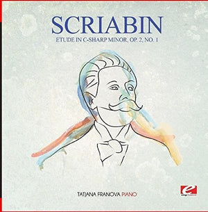 SCRIABIN | ETUDE IN C-SHARP MINOR OP. 2 NO. 1