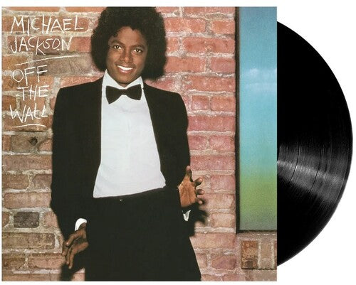 MICHAEL JACKSON | OFF THE WALL (VINYL) – Real Groovy