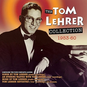 TOM LEHRER | COLLECTION 1953-60