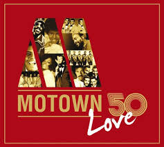 VARIOUS | MOTOWN LOVE (3CD DIGI)