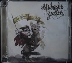 MIDNIGHT YOUTH | BRAVE DONT RUN
