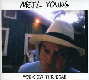 NEIL YOUNG | FORK IN THE ROAD (BONUS DVD DIGI)
