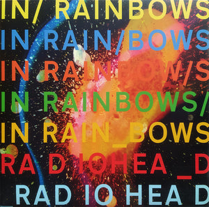 RADIOHEAD | IN RAINBOWS - 2007 PRESSING