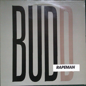 RAPEMAN | BUDD EP