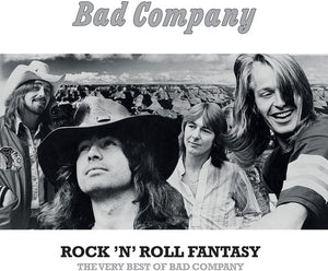 BAD COMPANY | ROCK N ROLL FANTASY: THE VERY BEST OF BAD COMPANY