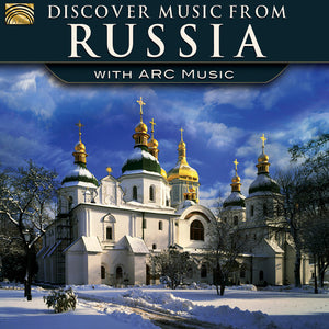 | DISCOVER MUSIC FROM RUSSIA WITH ARC MUSIC