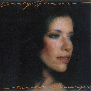 CARLY SIMON | ANOTHER PASSENGER - DELETION CUT