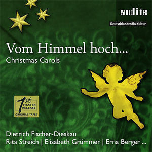 VOM HIMMEL HOCH - CHRISTMAS CAROLS