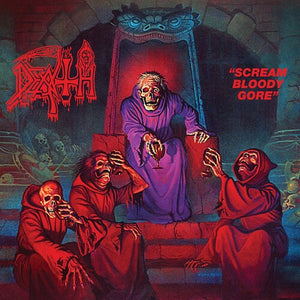 DEATH | SCREAM BLOODY GORE (VINYL)