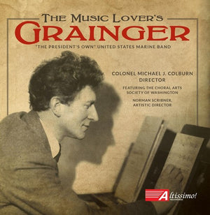 | MUSIC LOVER'S GRAINGER