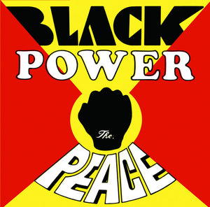 THE PEACE | BLACK POWER