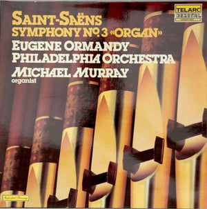 SAINT-SAENS | SYMPHONY NO 3 - MURRAY PO ORMANDY