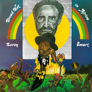 LEROY SMART | DREAD HOT IN AFRICA