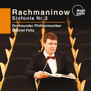 RACHMANINOFF: SYMPHONY NO. 2 IN E MINOR OP. 27